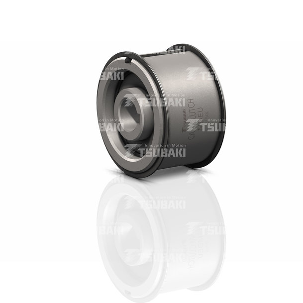 Tsubaki Cam Clutch / Freewheel chips in for potato harvester reliability